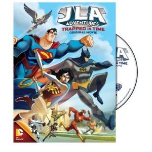 JLA Adventures: Trapped in Time (DVD)